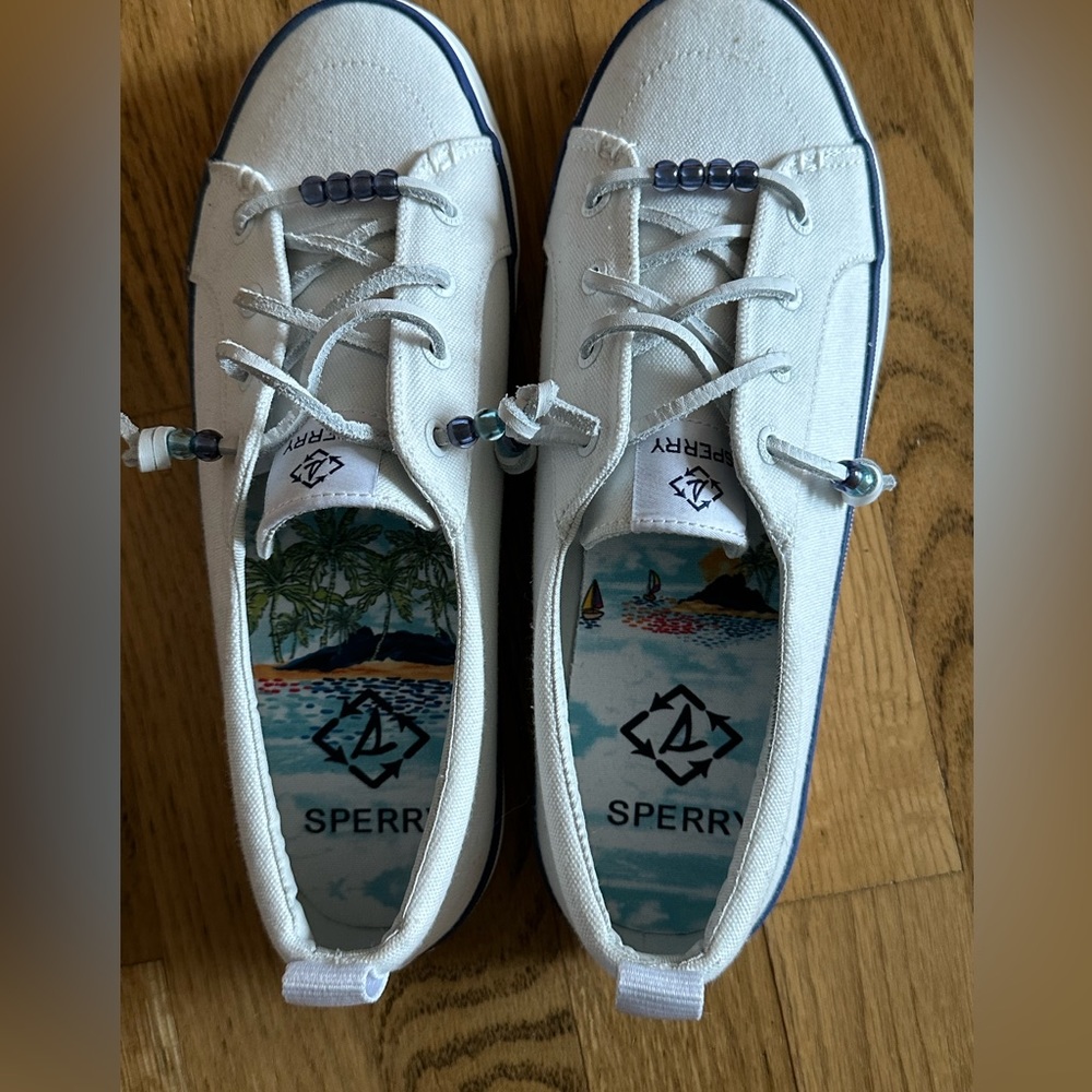 NWOTs Sperry Shoes 8.5